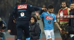 Tuttosport - Il Napoli cade male e soccombe, come Golia contro Davide