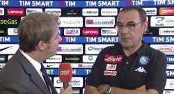 Gazzetta attacca Sarri: "Poco turnover post Champions, presunzione o egoismo?"