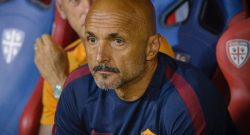 Da Roma: ''Spalletti, quanti problemi: un titolare salterà la sfida di Napoli''