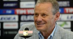 Zamparini: "Napoli a Madrid senza maturità, Champions difficile anche per la Juve"