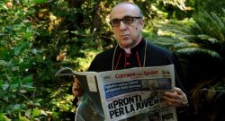 Striscione per il Card. Voiello al San Paolo, Orlando: "Per me vale più del Nobel!"