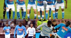 FOTO - Koulibaly posta l'immagine sui social e manda un messaggio a compagni e tifosi