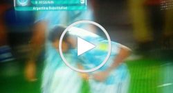 VIDEO - Higuain, pioggia di fischi assordanti: argentini furiosi
