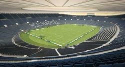 Malagò annuncia: "Aboliamo la pista d'atletica al San Paolo!", e anticipa l'idea di De Laurentiis