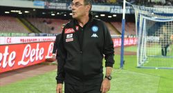 GAZZETTA - Sarri l'ha gestita bene, meritava di vincere. Dopo Keita, la Lazio ha alzato il muro
