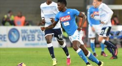 GAZZETTA - Il Napoli è bello ma non balla: quanti ghirigori inutili dalle parti di Marchetti!