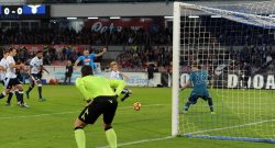 PAGELLE - Hamsik migliore in campo: "Ci ha messo tutto se stesso", Reina che erroraccio!