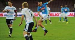 GAZZETTA - Solito buon gioco, ma pesa come un macigno l'assenza di Milik! Che errore Reina