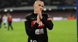 Hamsik: "Dobbiamo essere più concreti, grande gara: peccato! Infortunio? No, solo crampi"