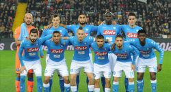 Napoli-Dinamo, i convocati: per Sarri arriva una bella notizia