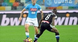 Hamsik: "Ho rischiato di non esserci a Udine. Ora dobbiamo battere la Dinamo Kiev"