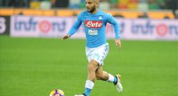 Insigne ha un sogno: incontro da fissare col Napoli. Il rinnovo all'anno nuovo?