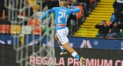 Insigne è rinato, De Laurentiis spinto a parlare del rinnovo! Schiarita in arrivo?