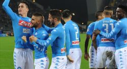 Gli ex azzurri: "Juve per ora irraggiungibile ma per il secondo posto si è favoriti"