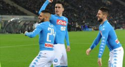 Il Napoli riparte, la Dacia Arena come "segno del destino": dal Gonzalo furioso al Lorenzinho ritrovato