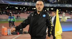 GAZZETTA - L'alibi di Sarri: "Pari o vittoria identici", poi si appella alle occasioni sprecate