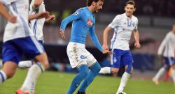 GAZZETTA - Segnali di risveglio da Gabbiadini, ma non ha dato l'effetto sperato
