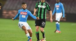 Insigne: "Non ci gira bene, sempre puniti al primo errore. Meritavamo i tre punti"