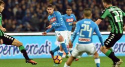 GAZZETTA - Discontinuità e contraddizioni lampanti: dov'è finito il Napoli?