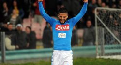 PAGELLE - Insigne migliore in campo, Hamsik ultimo ad arrendersi ma quanti flop