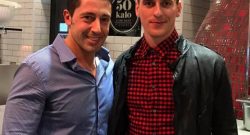 FOTO - Serata di relax per Milik, ecco dove è stato pizzicato l'attaccante del Napoli