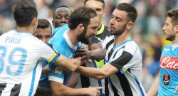 REPUBBLICA - "Non vinceremo mai niente!", Higuain progettò a Udine la sua "exit strategy" per andare via da Napoli!