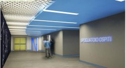 Restyling San Paolo, che frecciata di De Magistris al presidente del Napoli