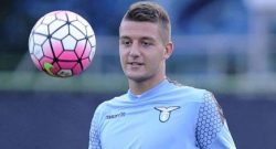 FOTO - Anche Milinkovic-Savic stregato dal Golfo: guardate cosa ha pubblicato