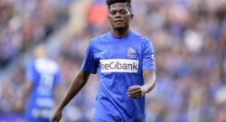 Dall'Inghilterra, molte squadre sul talento belga Bailey ma il Napoli è in pole position