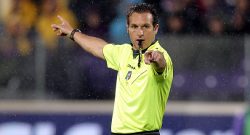 UFFICIALE - Napoli-Juve, fischia Banti. A Rizzoli il derby romano