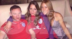 Clamoroso Rooney, ubriaco ad un party, spuntano le foto!