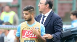 CorrMezz - Milik? Benitez non rischiò con Insigne, la fretta potrebbe peggiorare le cose!
