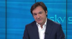 Caressa: "Questi i nomi dei due attaccanti ideali per il gioco di Sarri, su Gabbiadini..."