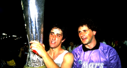 Giuliani, il portiere di Maradona cancellato dal calcio per la sua "malattia"