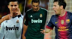 Globe Soccer Award 2016, Higuain candidato al prestigioso premio con Messi e Ronaldo