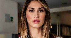 Melissa Satta: "I napoletani non devono pensare sempre a Maradona, quella di oggi è una bellissima squadra"