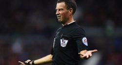 La Moviola di Besiktas - Napoli: rivediamo la decisione di Clattenburg sul calcio di rigore