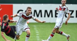 Fu vicino al Napoli, ora Kramer potrebbe finire alla Juventus: la situazione