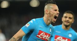 Hamsik a Sky: "Grande prestazione! Siamo competitivi per tutto, possiamo andare agli ottavi di Champions"
