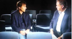 VIDEO - Conte: "Un singolo giocatore non fa mai vincere niente, se poi ti chiami Maradona..."