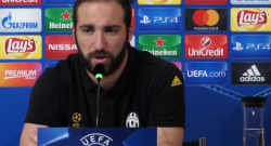 Bucchioni: "Higuain è triste, lo costringono a fare un calcio operaio. Con Allegri..."