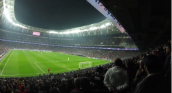 VIDEO - Il Napoli gela il Besiktas: ecco come hanno reagito Hamsik e Reina dopo i gol