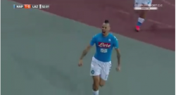 VIDEO - Napoli-Lazio: tutta la delusione di Auriemma alla papera di Reina