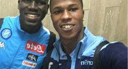 FOTO - Avversari solo in campo, guardate che sorrisi tra Keita e Koulibaly