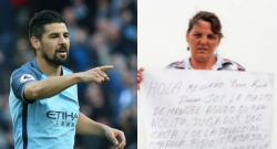 “Mio figlio è un calciatore e guadagna 100mila euro a settimana, io vivo in una topaia”. Il duro sfogo della madre di Nolito [VIDEO]