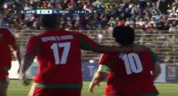 VIDEO - Maradona emoziona anche in Marocco: giocate sublimi durante una gara di beneficenza