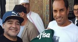 FOTO - Due fenomeni del Napoli in una sola immagine: che spettacolo!