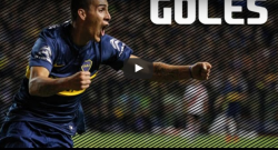 Viene dal club che fu di Maradona, il suo idolo è Messi: ecco il nuovo Lavezzi per il Napoli! [VIDEO]