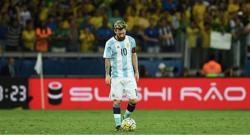 Almiron: "In Argentina i tifosi sono giù di morale, Messi non è Maradona"