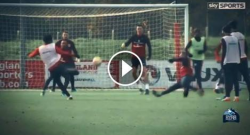 VIDEO - Chalobah, gol capolavoro! Che rimpianto per il Napoli, Conte se lo gode